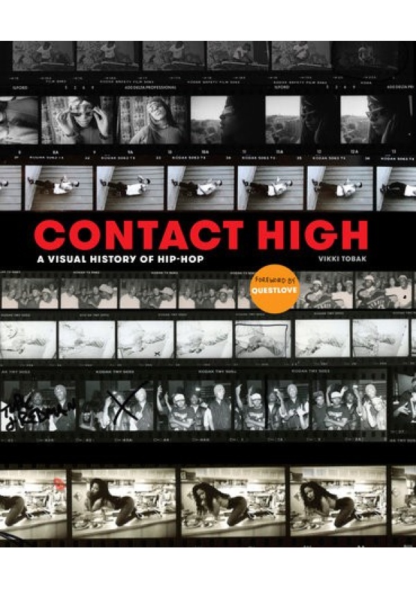 Contact High, 40 Years of Rap and Hip-hop Photography