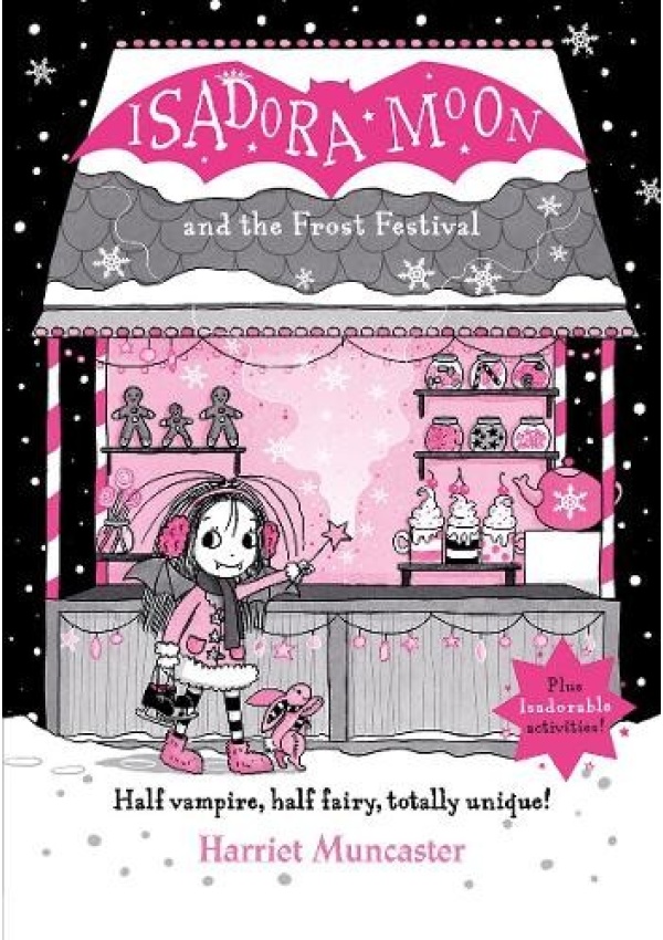 Isadora Moon and the Frost Festival Oxford University Press