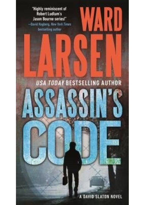 Assassin's Code, A David Slaton Novel