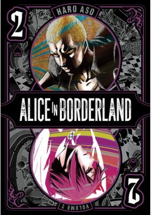 Alice in Borderland, Vol. 2 Viz Media, Subs. of Shogakukan Inc