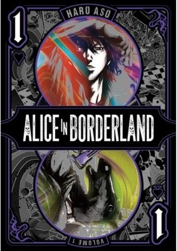 Alice in Borderland, Vol. 1 Viz Media, Subs. of Shogakukan Inc