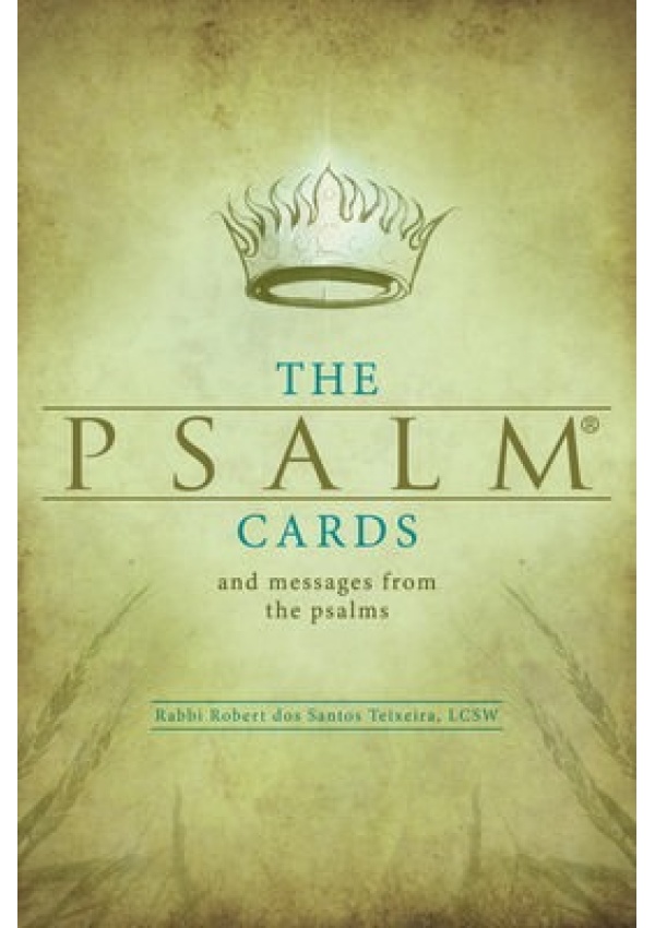PSALM (R) Cards, and messages from the psalms