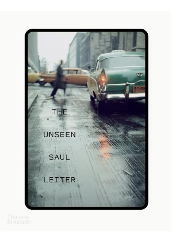 Unseen Saul Leiter