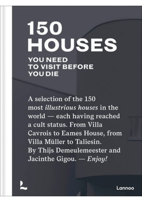 150 Houses You Need to Visit Before You Die