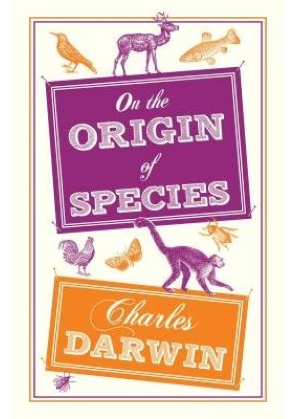 On the Origin of Species, Annotated Edition Alma Books Ltd