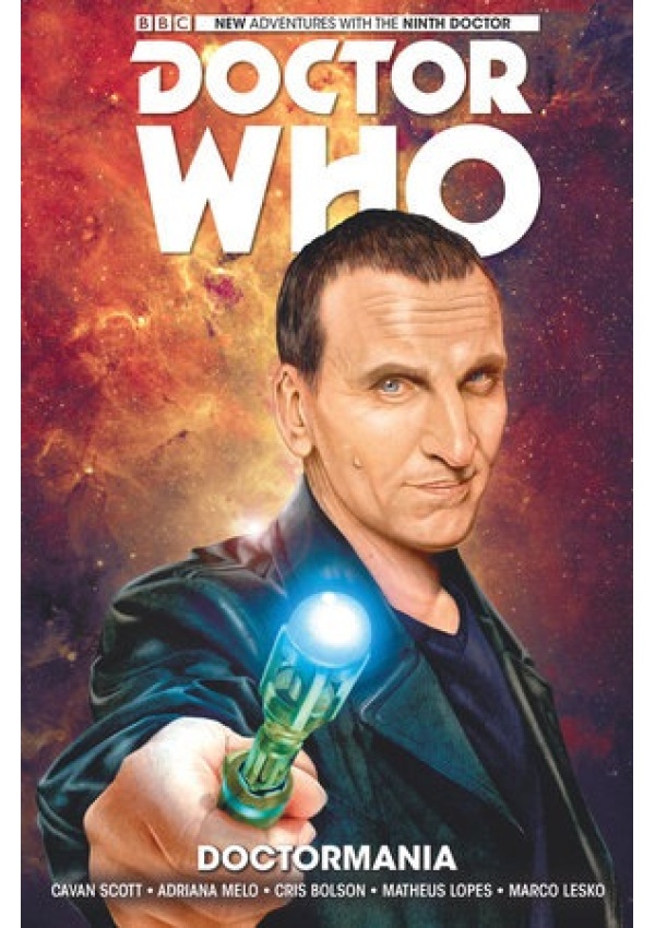 Doctor Who: The Ninth Doctor Vol. 2: Doctormania Titan Books Ltd