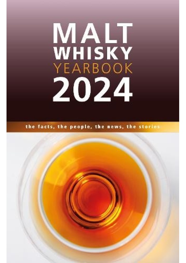 Malt Whisky Yearbook 2024