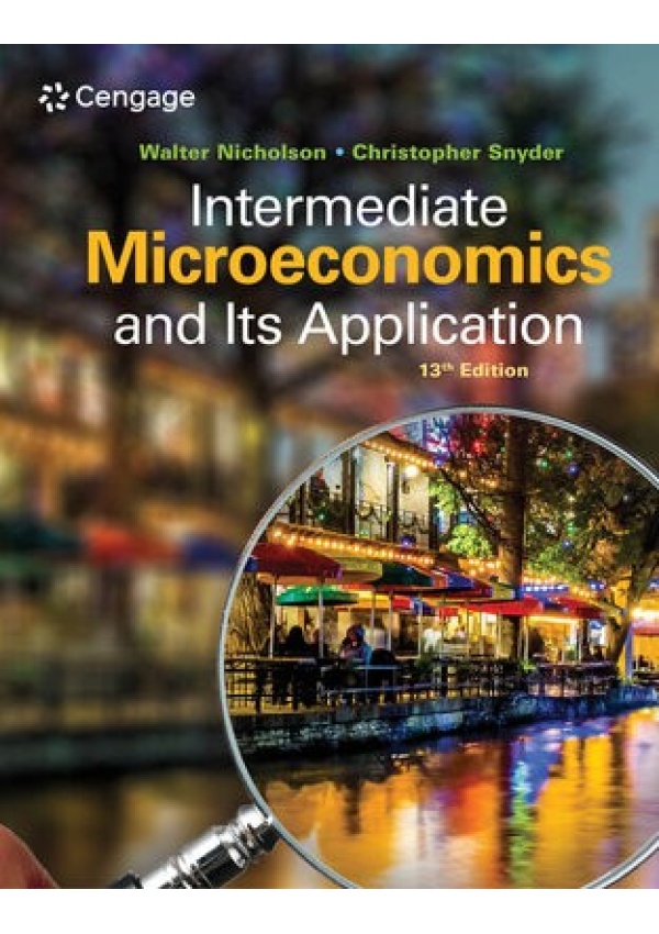 Intermediate Microeconomics and Its Application