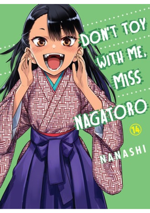 Don't Toy With Me Miss Nagatoro, Volume 14