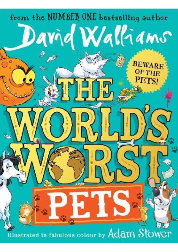 World’s Worst Pets