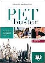 PET BUSTER Student´s Book + CD/2/