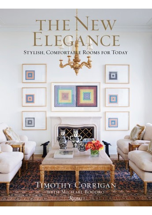New Elegance, Stylish, Comfortable Rooms for Today