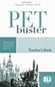 PET BUSTER Teacher´s Book