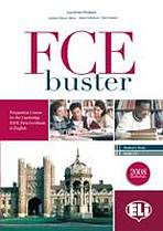 FCE BUSTER Student´s Book + CD/2/