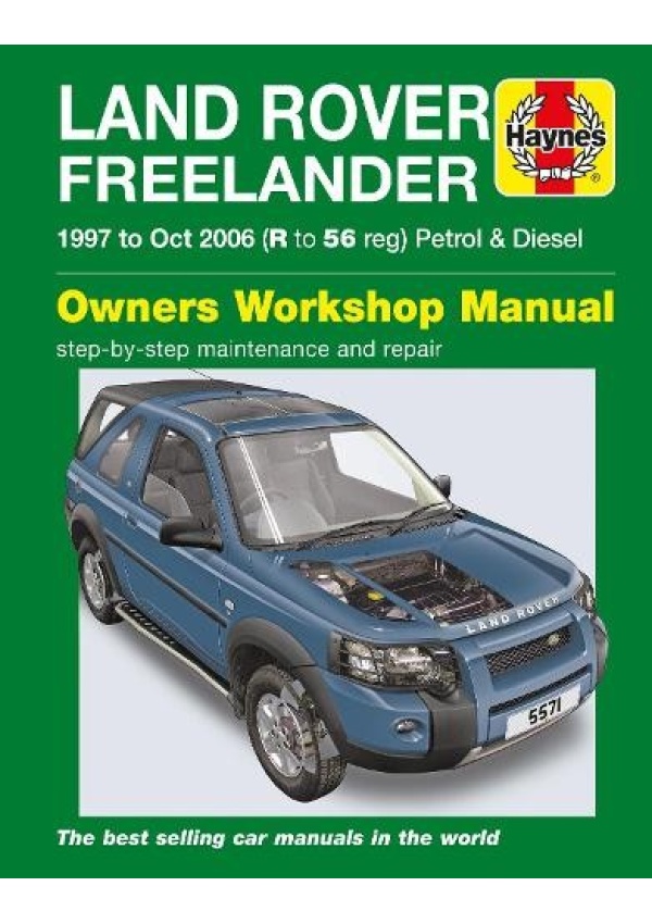 Land Rover Freelander 97-06