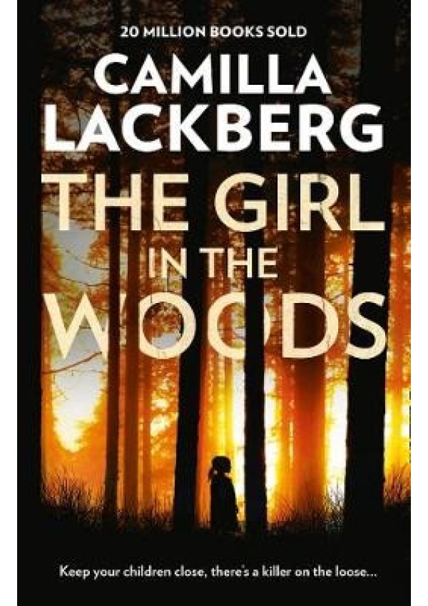 Girl in the Woods