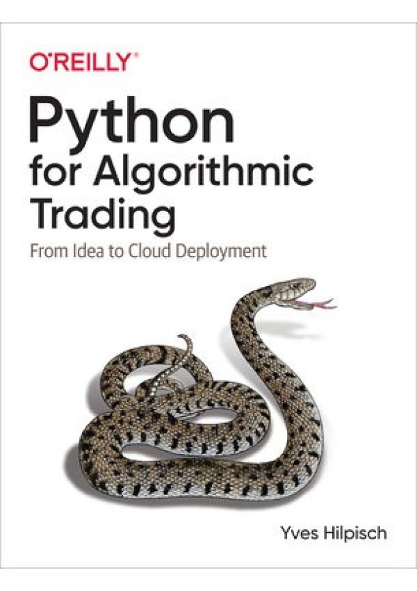Python for Algorithmic Trading, From Idea to Cloud Deployment