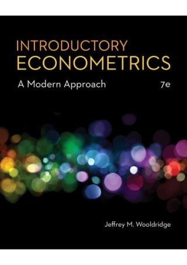 Introductory Econometrics, A Modern Approach
