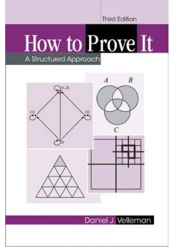 How to Prove It, A Structured Approach