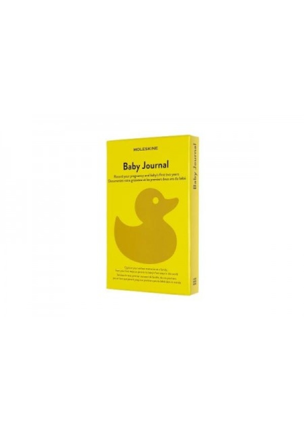 Moleskine Passion Journal - Baby Moleskine