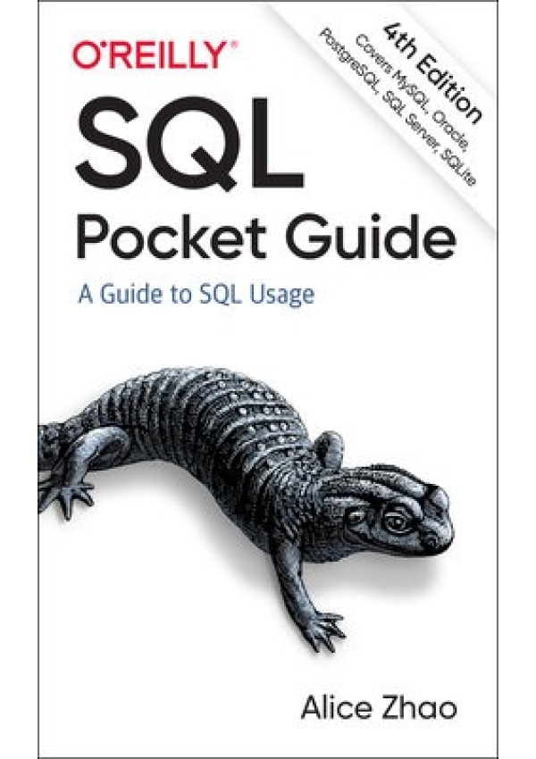 SQL Pocket Guide, A Guide to SQL Usage