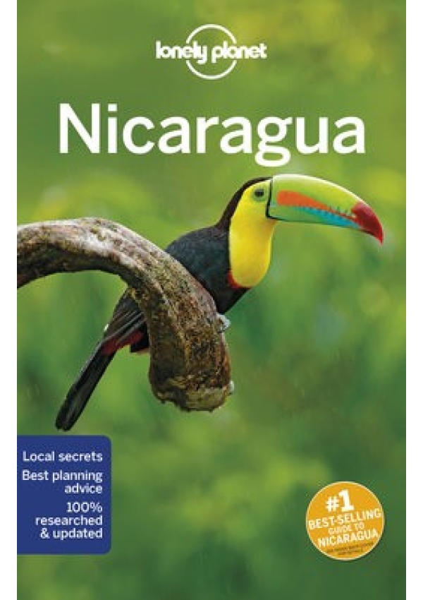 Lonely Planet Nicaragua