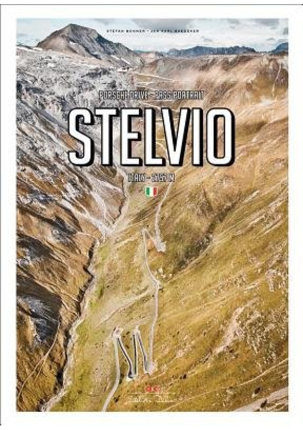 Porsche Drive: Stelvio, Pass Portraits; Italy 2757m