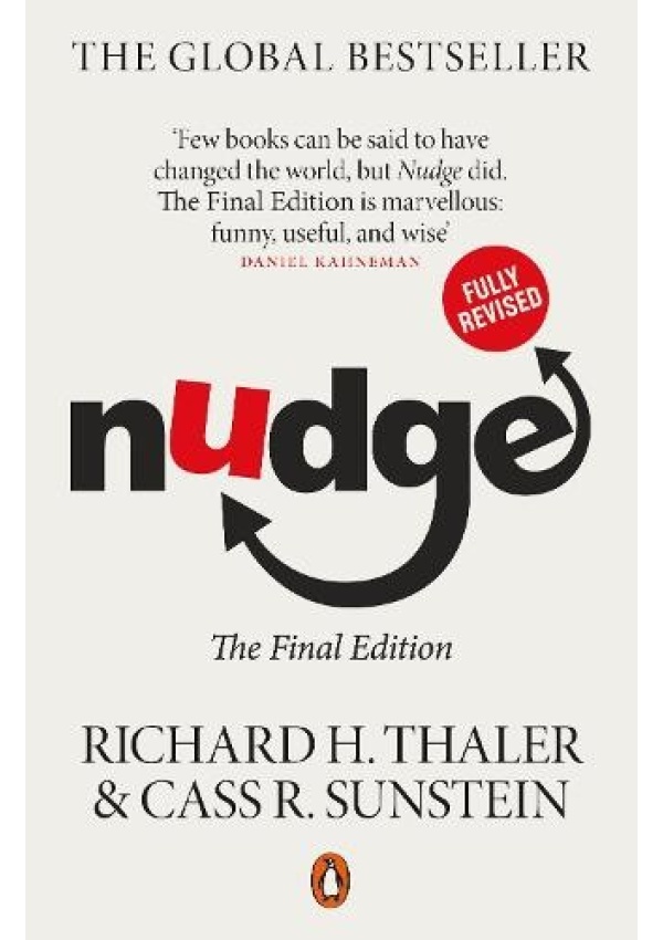 Nudge, The Final Edition