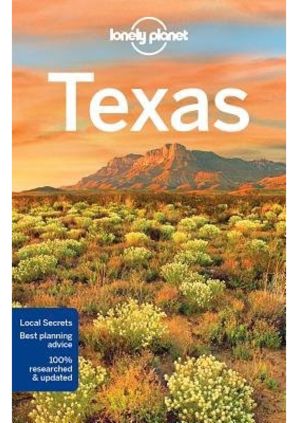 Lonely Planet Texas