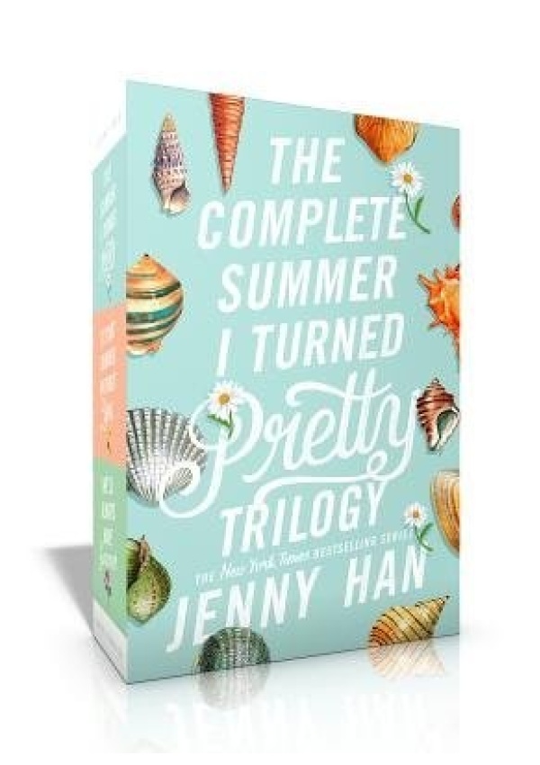 Complete Summer I Turned Pretty Trilogy (Boxed Set), The Summer I Turned Pretty; It's Not Summer Without You; We'll Always Have Summer