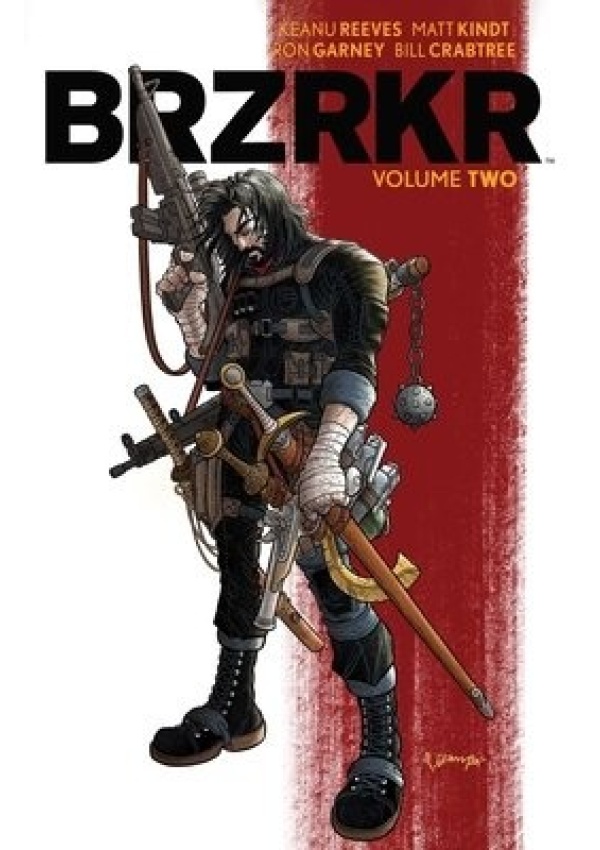 BRZRKR Vol. 2