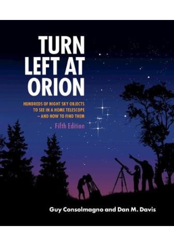 Turn Left at Orion
