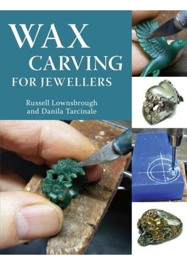 Wax Carving for Jewellers