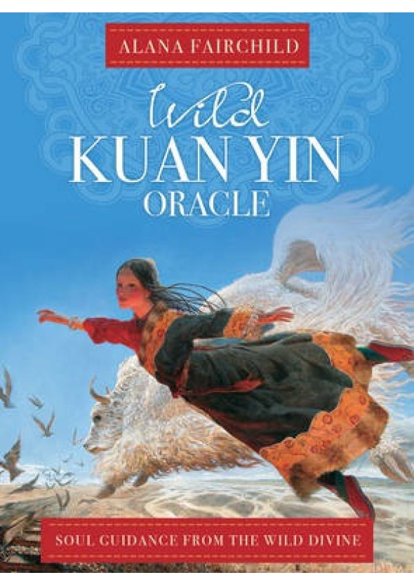Wild Kuan Oracle - New Edition, Soul Guidance from the Wild Divine
