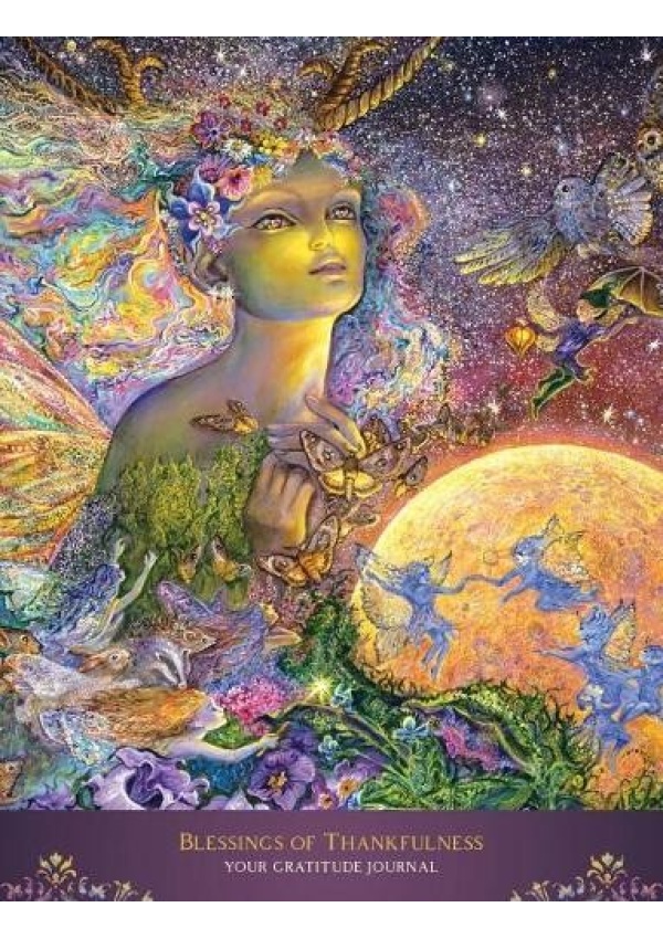 Blessings of Thankfulness - Your Gratitude Journal