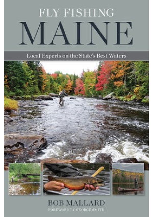 Fly Fishing Maine, Local Experts on the State´s Best Waters