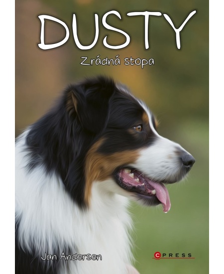 Dusty: Zrádná stopa