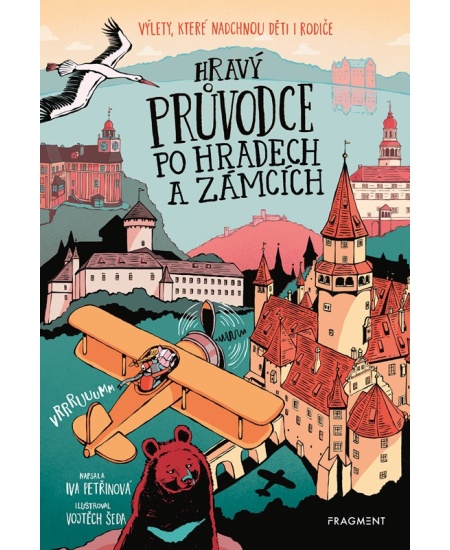Hravý průvodce po hradech a zámcích