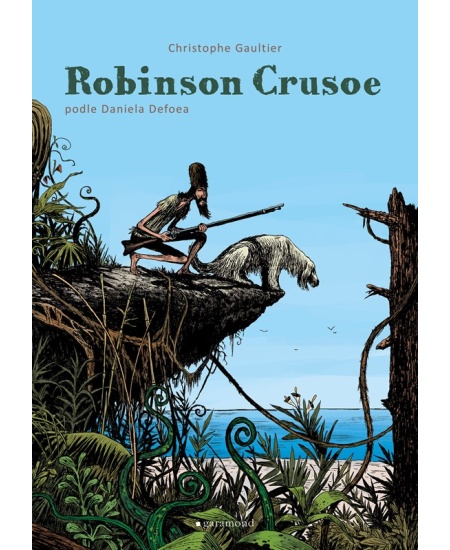 Robinson Crusoe Garamond