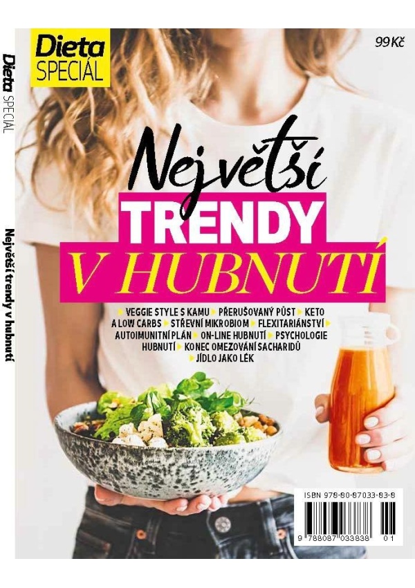 Dieta Speciál - Největší trendy v dietách CZECH NEWS CENTER a.s.