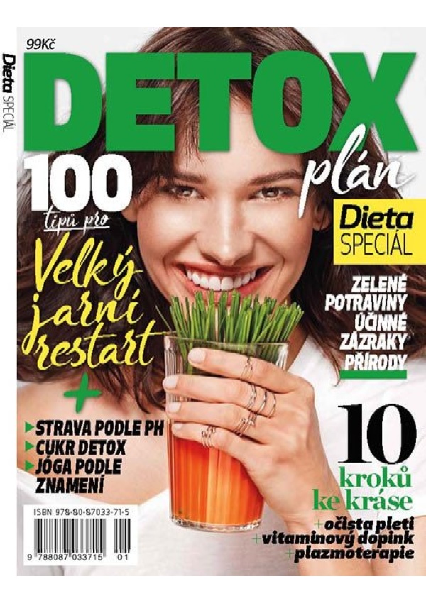 Dieta Speciál - Detox CZECH NEWS CENTER a.s.