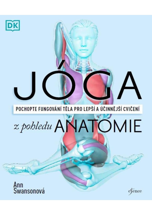 Jóga z pohledu anatomie Euromedia Group, a.s.