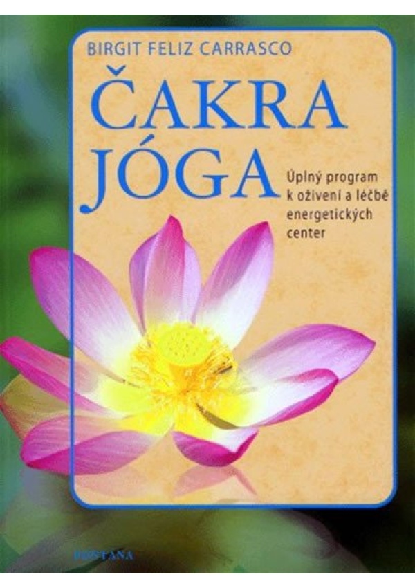 Čakra jóga