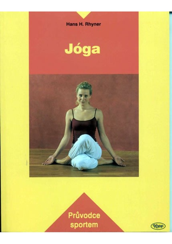 Jóga - Průvodce sportem