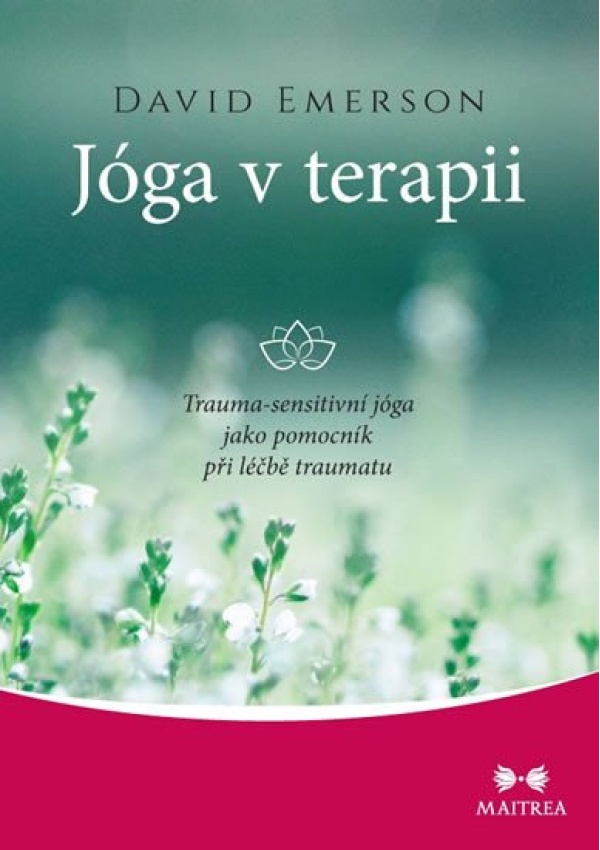 Jóga v terapii - Trauma-sensitivní jóga jako pomocník při léčbě traumatu Maitrea a.s.
