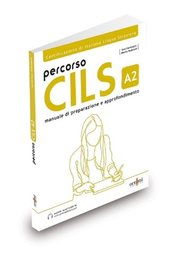 Percorso CILS ?2 - Test di preparazione + online audio