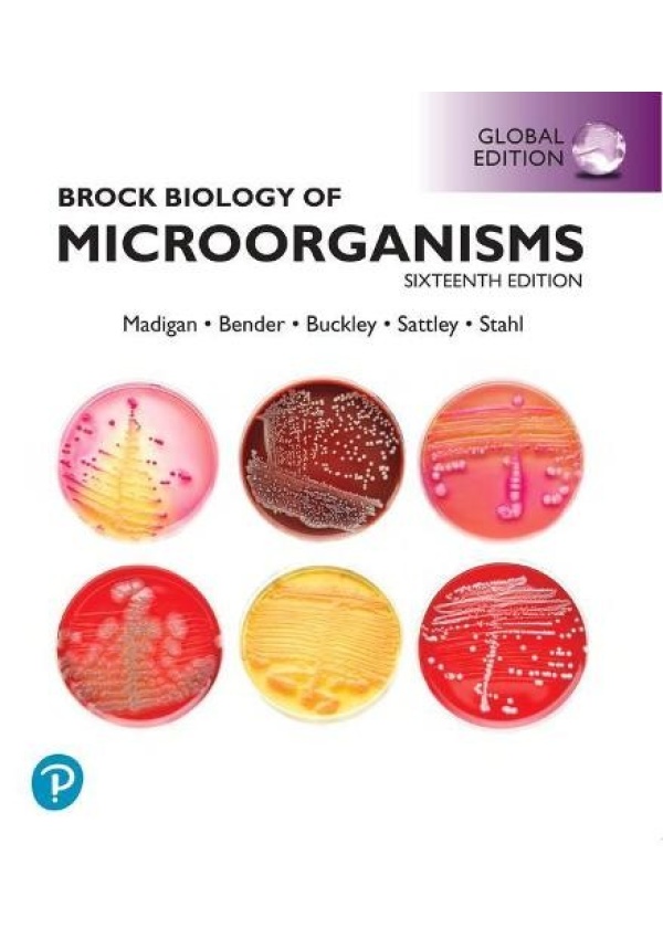 Brock Biology of Microorganisms, Global Edition