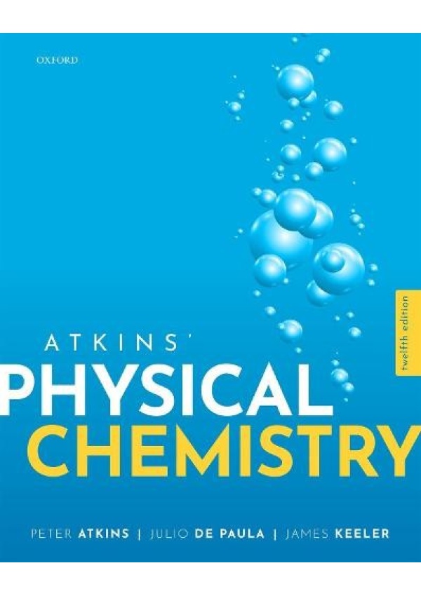 Atkins' Physical Chemistry Oxford University Press