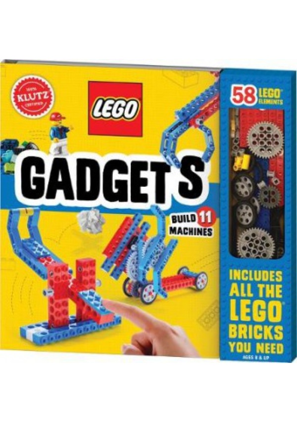 LEGO Gadgets Scholastic US