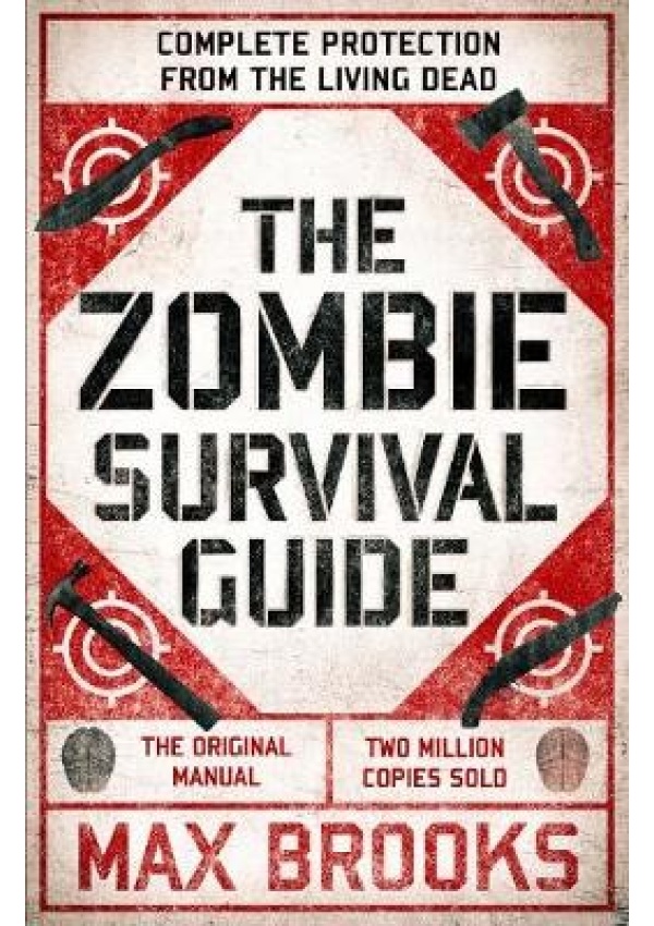 Zombie Survival Guide, Complete Protection from the Living Dead Duckworth Books